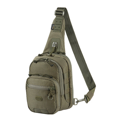 M-Tac Cross Bag Slim Elite Hex Ranger Green