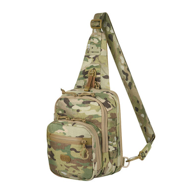 M-Tac Cross Bag Slim Elite Multicam