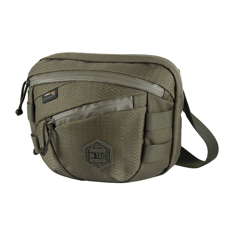 Load image into Gallery viewer, M-Tac Sphaera Hex Hardsling Bag Gen.II Elite Ranger Green
