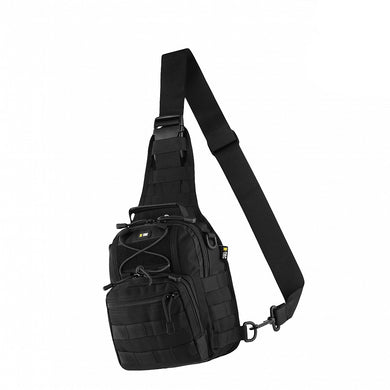 M-Tac Urban Line City Patrol Fastex Bag Black