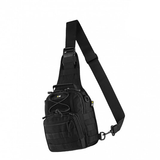 M-Tac Urban Line City Patrol Fastex Bag Black