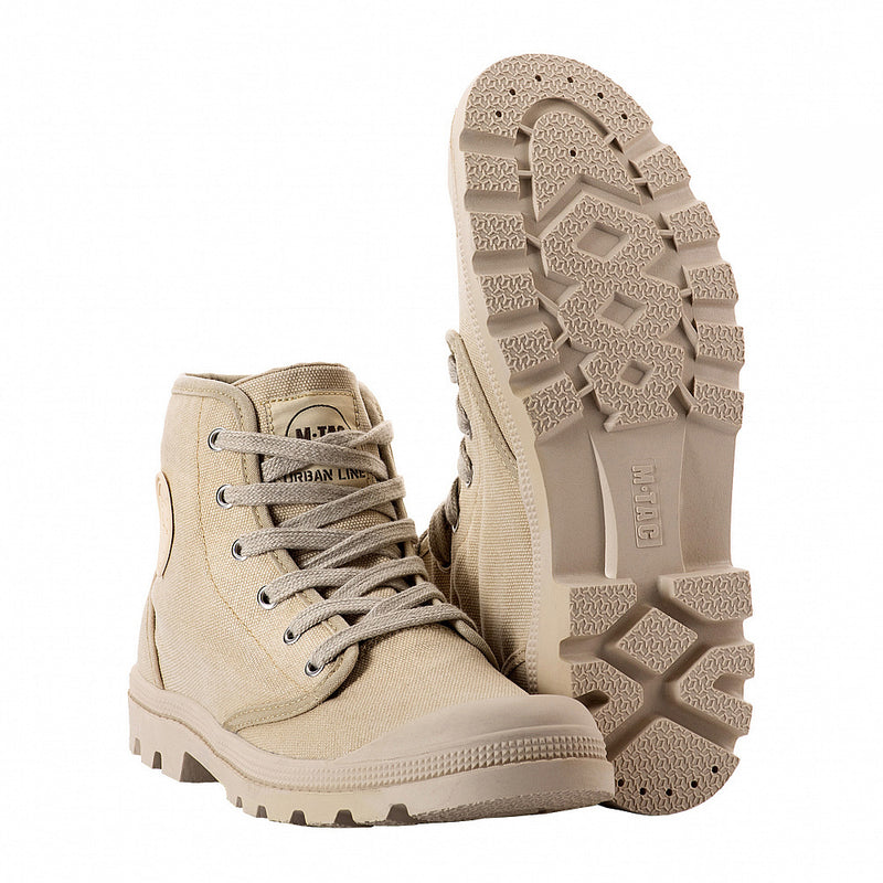 Load image into Gallery viewer, M-Tac sneakers Khaki
