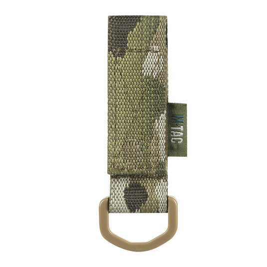 M-Tac fastening with D-ring Multicam