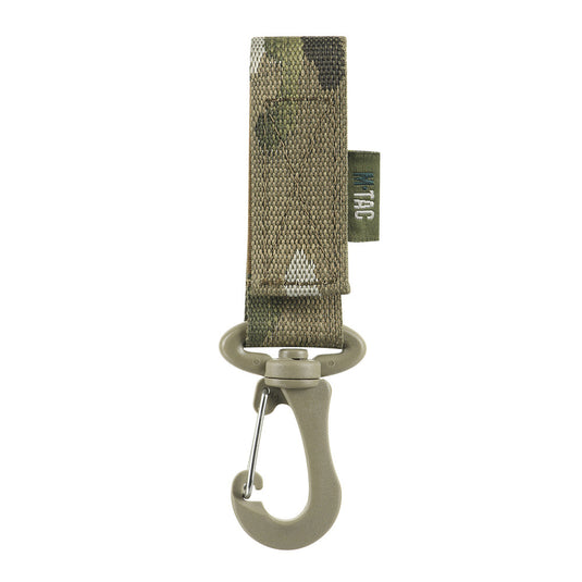 M-Tac Attachment With Carabiner Multicam