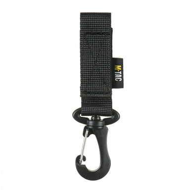 M-Tac Attachment With Carabiner Black