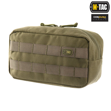 M-Tac Horizontal Utility Pouch Ranger Green