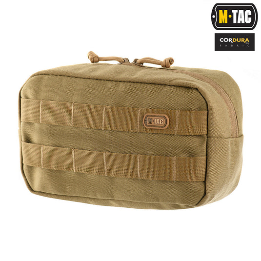 M-Tac Horizontal Utility Pouch Coyote