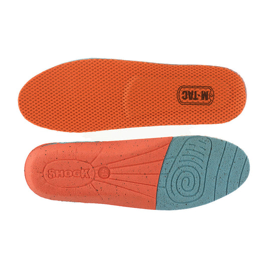 M-Tac Vent Insoles Orange