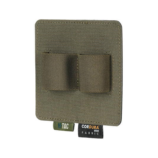 M-Tac Double Mag Pouch Hook Backed Magazine Ranger Green