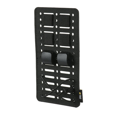 M-Tac Module Insert Molle 11x19.5 Laser Cut Black