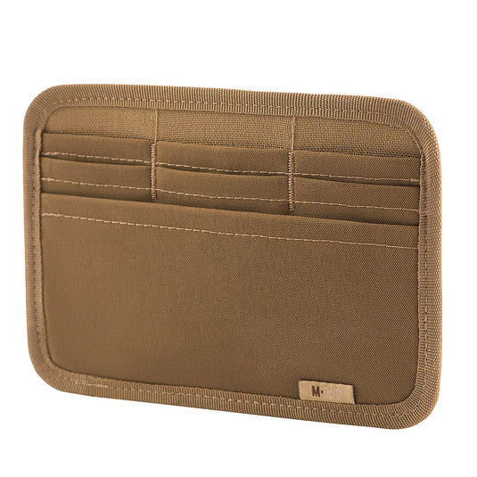 M-Tac modular insert wallet Coyote