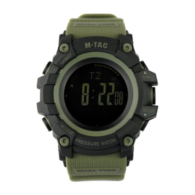 M-Tac Watch Tactical Adventure Black/Olive