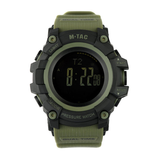 M-Tac Watch Tactical Adventure Black/Olive