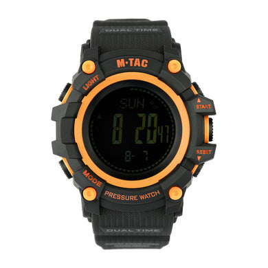 M-Tac Watch Tactical Adventure Black/Orange