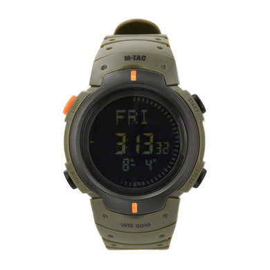 M-Tac Watch Tactical Compass Olive