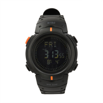 M-Tac Watch Tactical Compass Black