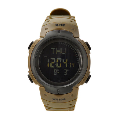 M-Tac Watch Tactical Compass Coyote