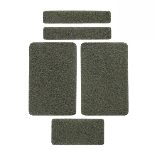 M-Tac set of velcro (5 pcs) Foliage Green