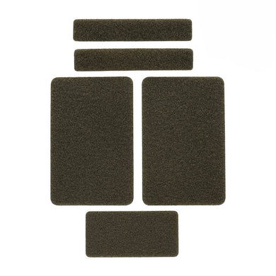 M-Tac set of velcro (5 pcs) Army Olive