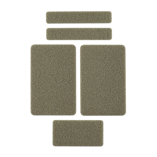 M-Tac set of velcro (5 pcs) Tan