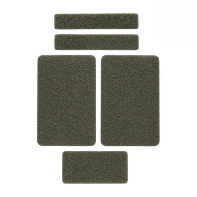 M-Tac set of velcro (5 pcs) Dark Olive