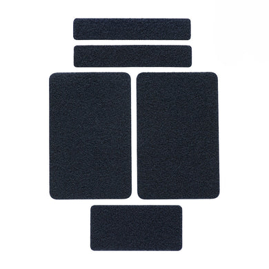 M-Tac set of velcro (5 pcs) Dark Navy Blue