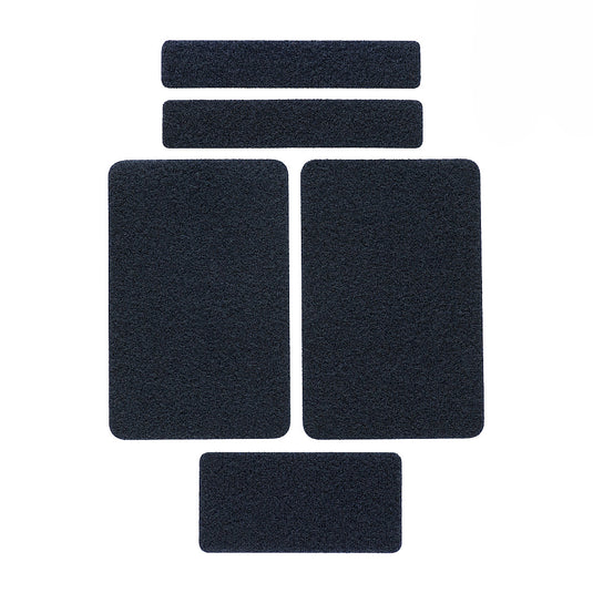 M-Tac set of velcro (5 pcs) Dark Navy Blue