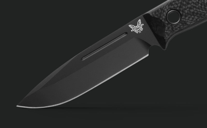 Load image into Gallery viewer, Benchmade BUSHCRAFTER Black
