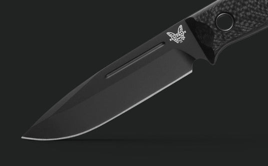 Benchmade BUSHCRAFTER Black