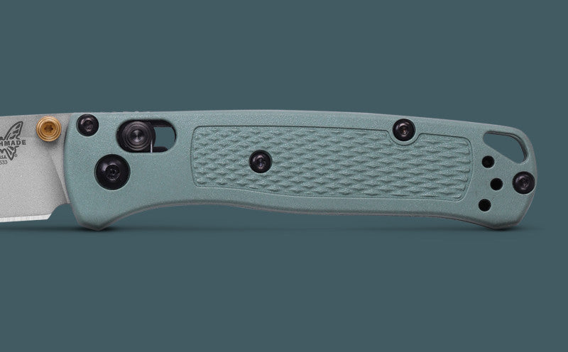 Load image into Gallery viewer, Benchmade Mini Bugout 533SL-07 Sage Green
