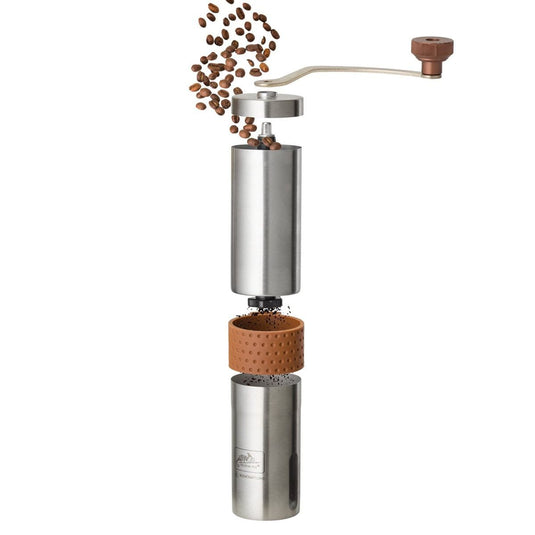 Helikon-Tex Camp manual coffee grinder