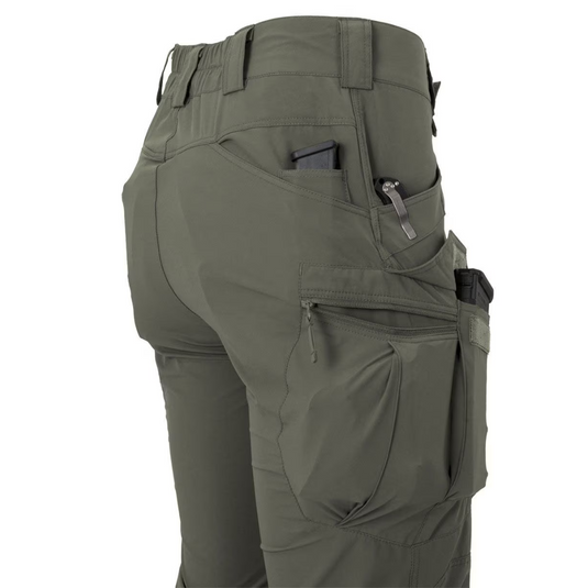 Helikon-Tex OTP VersaStretch Lite pikad püksid - Tayga Green