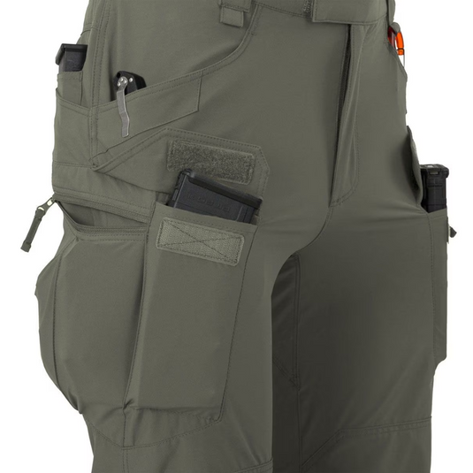 Helikon-Tex OTP VersaStretch Lite pikad püksid - Tayga Green