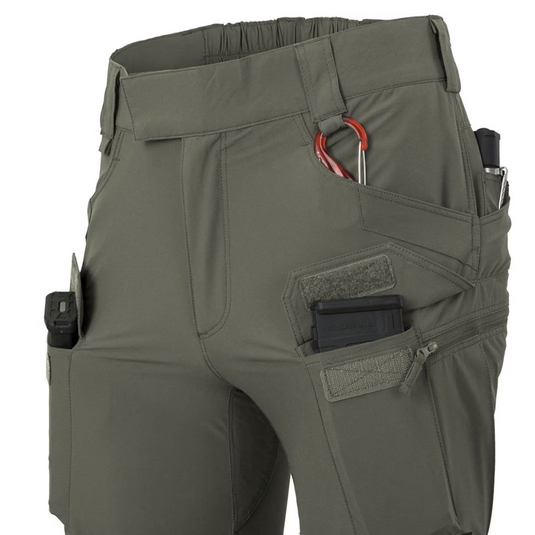 Helikon-Tex OTP VersaStretch Lite pikad püksid - Tayga Green