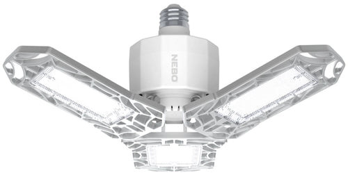 NEBO HIGH BRIGHT 6000 Lumens LED