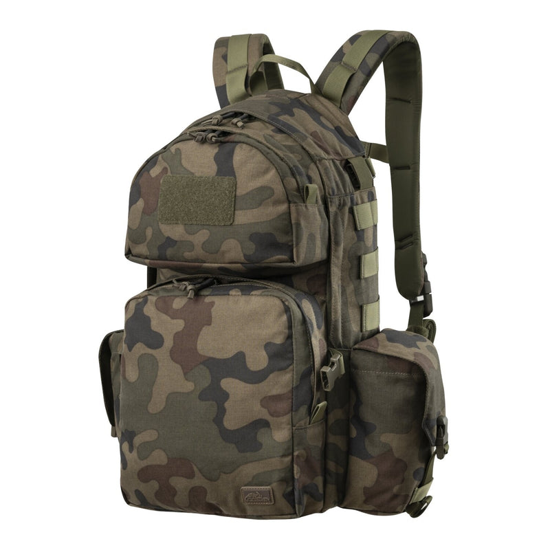 Laadige pilt galerii vaatajasse, Helikon-Tex Ambush Backpack - Cordura® - PL Woodland
