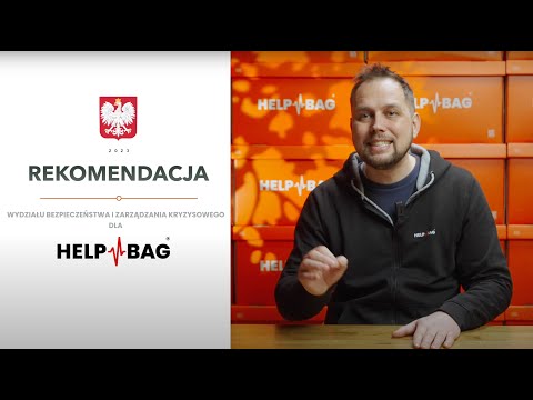 Load and play video in Gallery viewer, Help Bag MAX ellujäämiskomplekt
