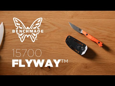 Laadige ja esitage video galeriivaaturis, Benchmade FLYWAY
