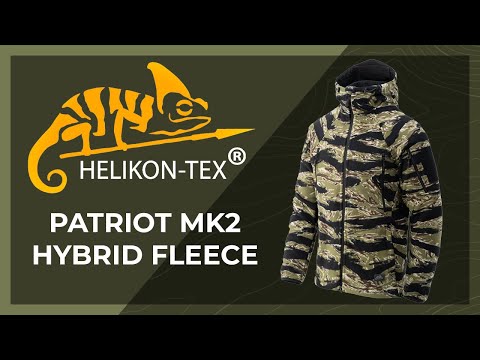 Load and play video in Gallery viewer, Helikon-Tex Patriot Mk2 Hybrid Fliis
