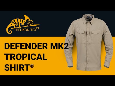 Load and play video in Gallery viewer, Helikon Defender Mk2 Tropical
