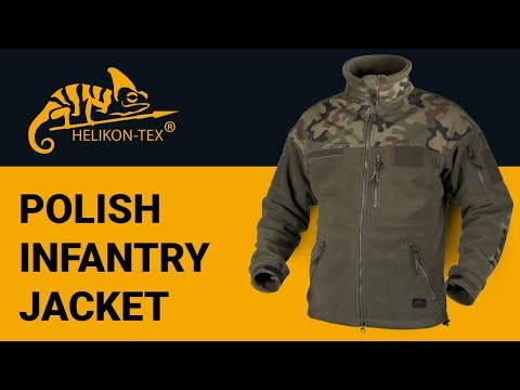 Load and play video in Gallery viewer, Helikon-Tex Polar Infantry Fleece
