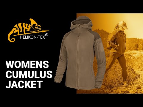 Load and play video in Gallery viewer, Helikon-Tex Cumulus Heavy Fleece - Women&#39;s
