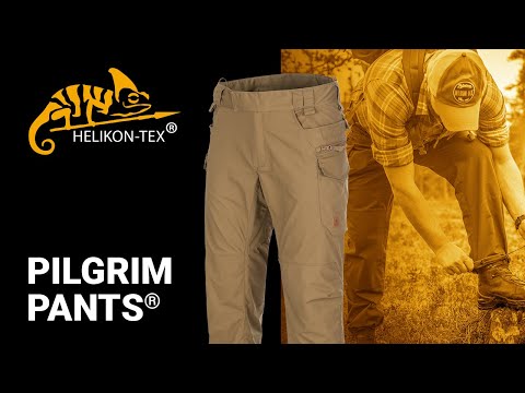 Laadige ja esitage video galeriivaaturis, Helikon-Tex Pilgrim pikad püksid
