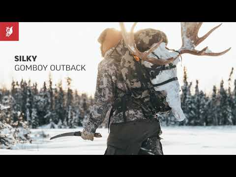 Laadige ja esitage video galeriivaaturis, Silky Gomboy Curve Outback Edition
