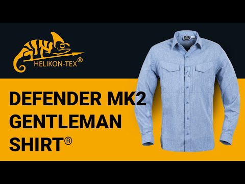 Laadige ja esitage video galeriivaaturis, Helikon Defender Mk2 Gentleman
