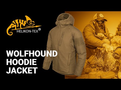 Laadige ja esitage video galeriivaaturis, Helikon-Tex Wolfhound Hoodie
