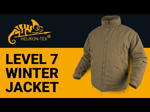 Load and play video in Gallery viewer, Helikon-Tex Level 7 Climashield APEX 100G
