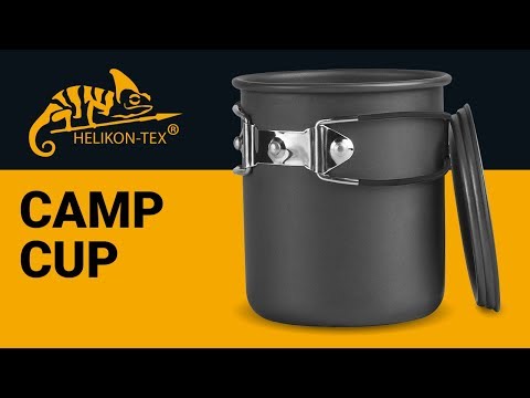 Load and play video in Gallery viewer, Helikon-Tex CAMP CUP
