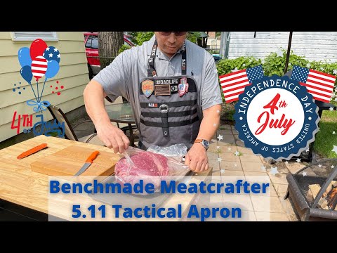 Load and play video in Gallery viewer, Benchmade MEATCRAFTER 15500
