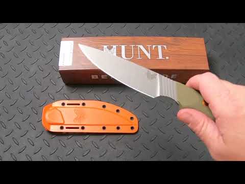 Laadige ja esitage video galeriivaaturis, Benchmade RAGHORN 15600-01
